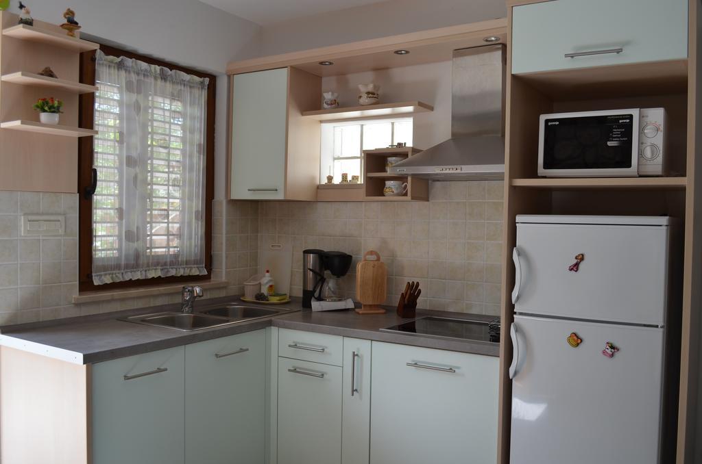 Apartments Lora Baška Habitación foto