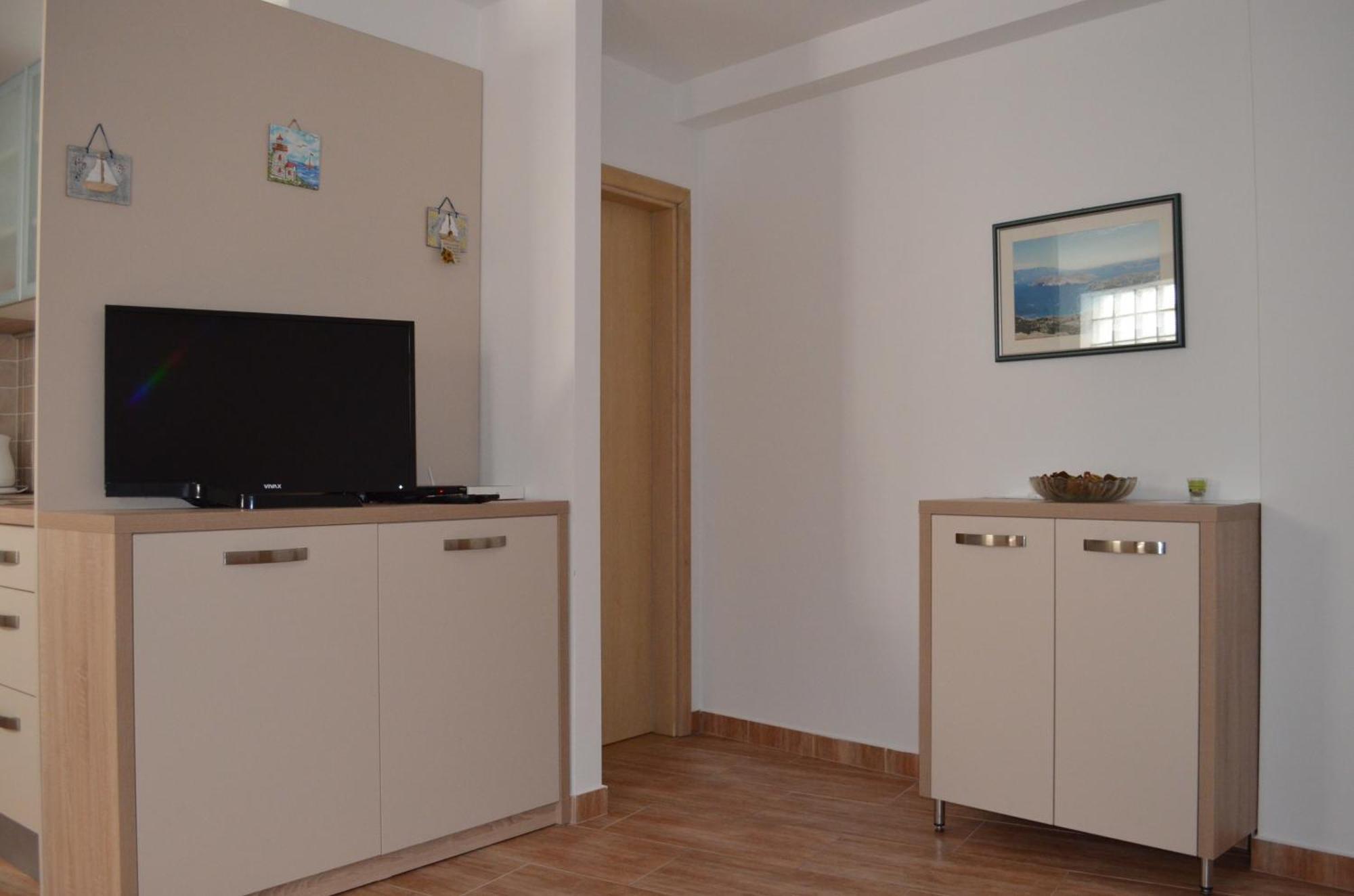 Apartments Lora Baška Habitación foto