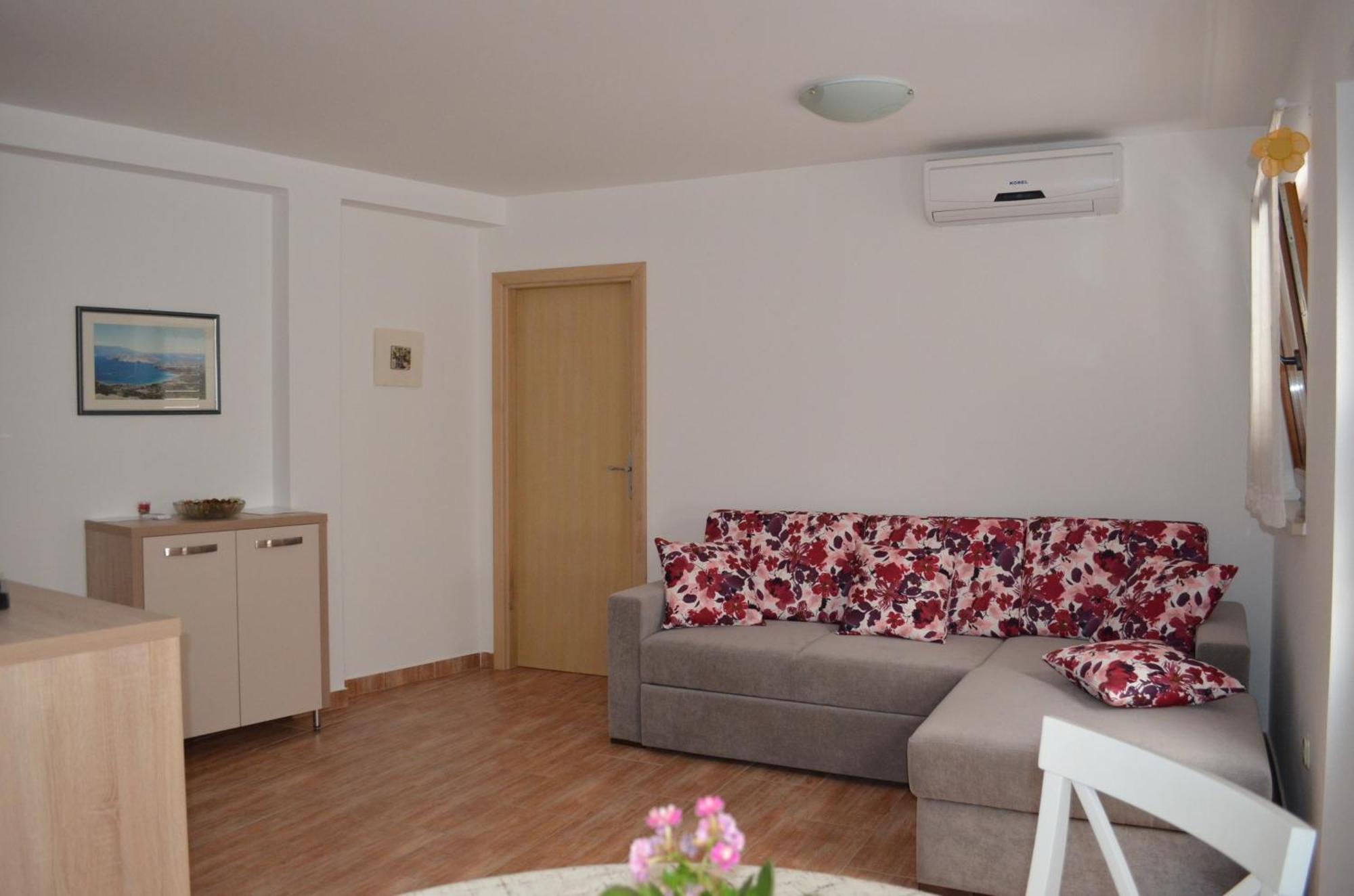 Apartments Lora Baška Habitación foto