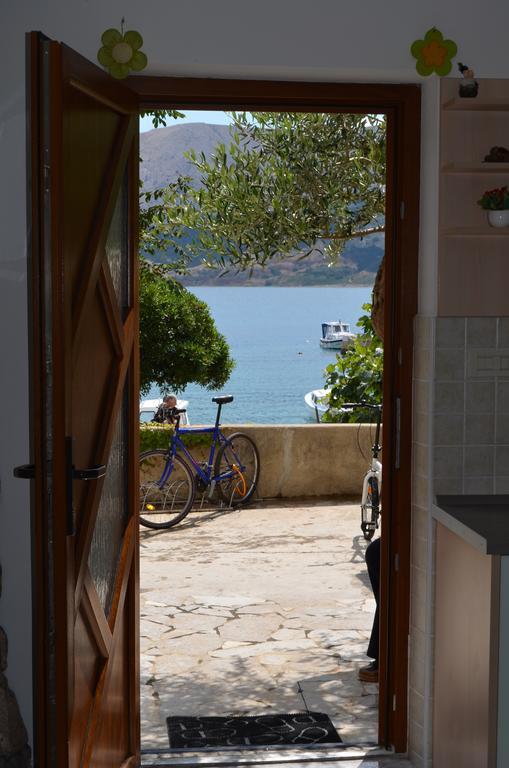 Apartments Lora Baška Habitación foto